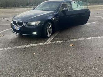 320d coupe eletta 177cv