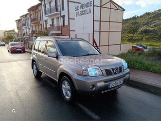nissan xtrail 2.2 dci columbia titanium