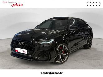 rs q8 tfsi 600 ch tiptronic 8 quattro