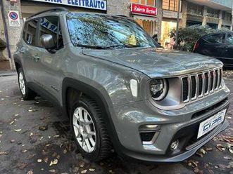 renegade 1.3 t4 limited 2wd 150cv ddct