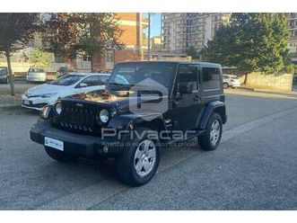 wrangler 2.8 crd dpf sport auto