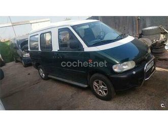 nissan vanette cargo