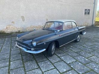 renault caravelle - 1964