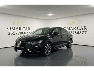 renault talisman 1.6 diesel 11/2018 top!