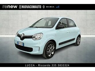 renault twingo 22kwh authentic