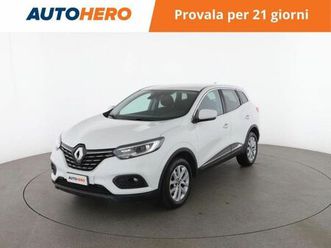 renault kadjar blue dci 8v 115cv edc intens