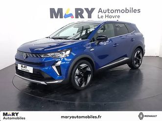 renault symbioz iconic symbioz e-tech full hybrid 160 ch