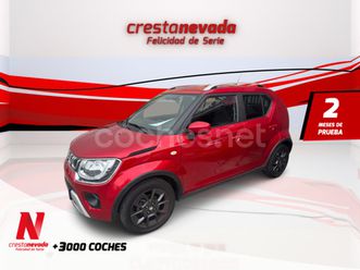 suzuki ignis 1.2 gle mild hybrid