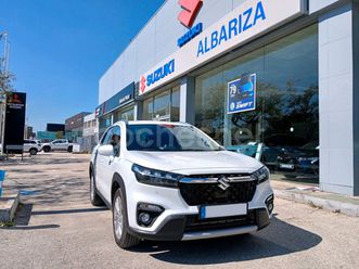 suzuki s-cross 1.4t s2 mild hybrid