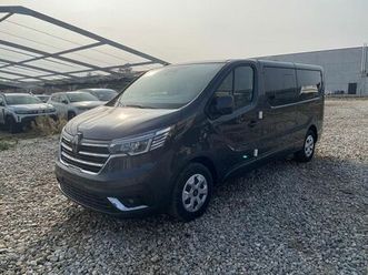 renault trafic passenger 2.0 blue dci 150cv l2h1 equilibre