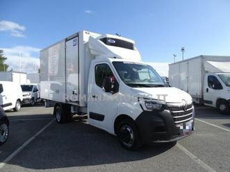 renault master 145cv cella isotermica doppia temperatura -20 frcx