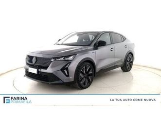 renault rafale - rafale 1.2 e-tech phev atelier alpine 4x4 300cv auto