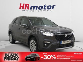 suzuki s-cross 1.4t s2 mild hybrid