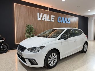 seat ibiza 1.0 tgi style plus