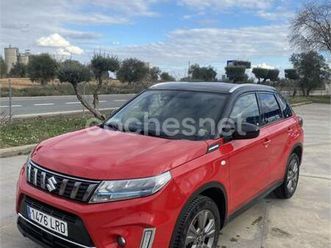 suzuki vitara 1.4 t glx mild hybrid