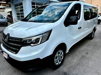 renault trafic bluedci 110cv 9posti equilibre 2024