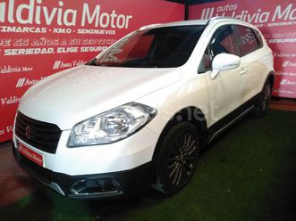suzuki sx4 2.0 gl ddis 2wd control crucero