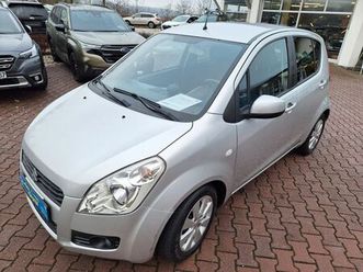 suzuki splash 1.2 club, ahk, tüv neu