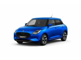 suzuki swift hybrid allgrip comfort 5 jahre garantie