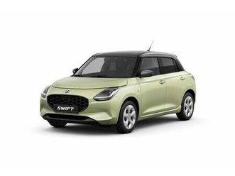 suzuki swift hybrid allgrip comfort 5 jahre garantie