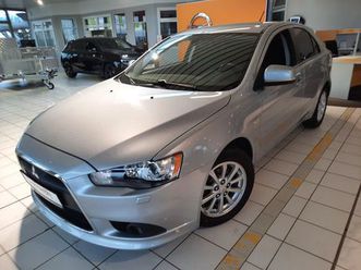 mitsubishi lancer sportback xtra cleartec *kla*