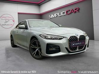 coupé 420i 184 ch bva8 m sport