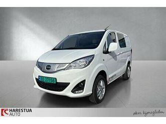 t3 pluss 3,5 m3 45kwh blade batteri bluetooth dab+