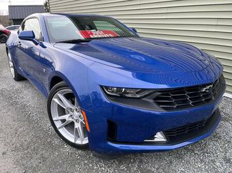 CHEVROLET CAMARO used-2019-chevrolet-camaro-1lt