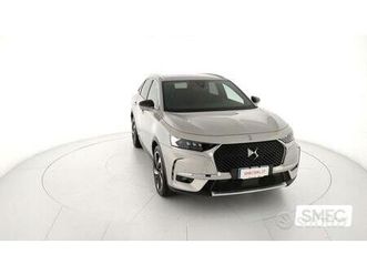 ds automobiles 7 bluehdi 130 automatica grand chic