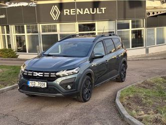 dacia jogger expression eco-g 100