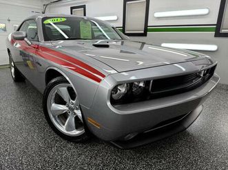 used 2013 dodge challenger r/t classic
