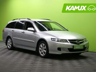 honda accord tourer sport 2.0l