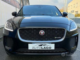 jaguar e-pace 2.0d 240 cv r- dynamic awd aut. s