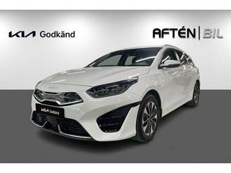 plug-in hybrid advance - godkänd