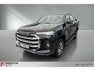 ev 5-seter double cab 88kwt hengerfeste