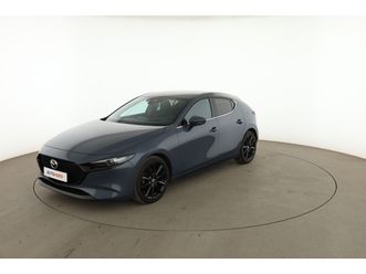 mazda 3 2.0 e-skyactiv x m-hybrid sportline