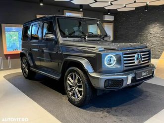 nou mercedes-benz g 2025 - 177 279,35 eur, 1 km - autovit.ro