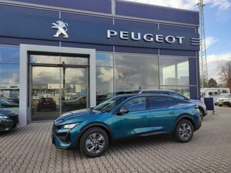 peugeot 408 allure hybrid 145 e-dcs6