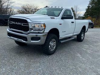 used 2022 ram 3500 big horn