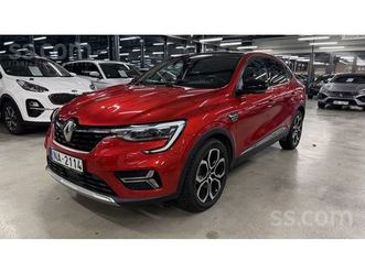 renault arkana, cena 17 900 €. 1.3 benzīns (140zs), automāts. vidējais salonā. divzonu auto - sludinājumi