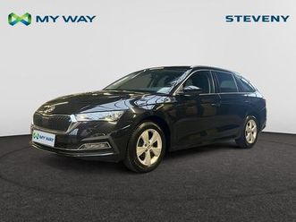 skoda octavia combi ambition 1,0l ess 110cv bte6 clim*gps*rég.vit