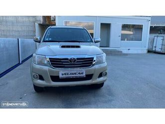 toyota hilux 4x4 cabine dupla dpf comfort