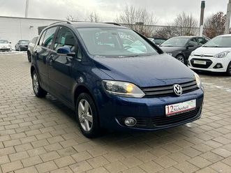 volkswagen golf plus vi team#automatik#tüv-neu#inspk-neu#