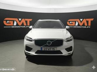 volvo xc 60 2.0 t8 phev r-design awd