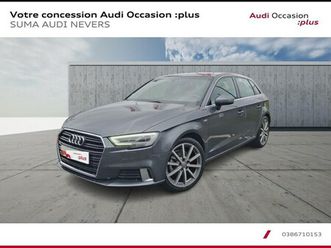 a3 sportback 1.6 tdi 116