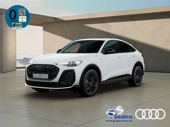 sportback e-hybrid black line quattro s tronic 220