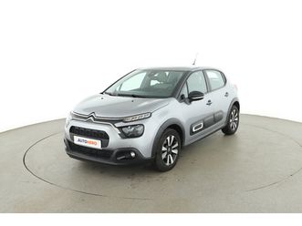 citroen c3 1.2 puretech shine pack