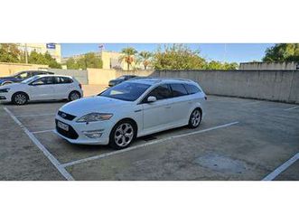 2.0tdci titanium s 163