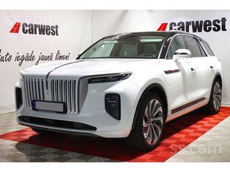 vieglie auto elektromobīļi, cena 52 000 €. automašīna ar pārbaudītu vēsturi. hongqi palīgsistēma, regulējami - sludinājumi