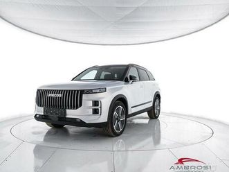 jaecoo j7 1.6 premium 2wd